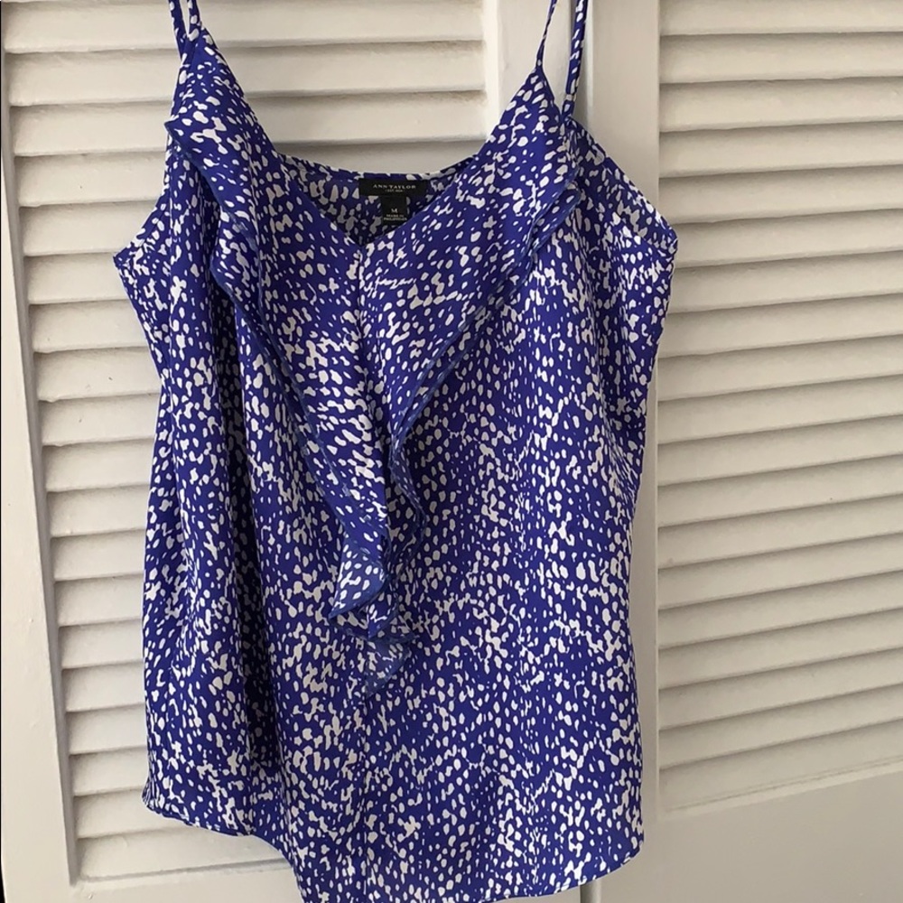 Flirty Top
